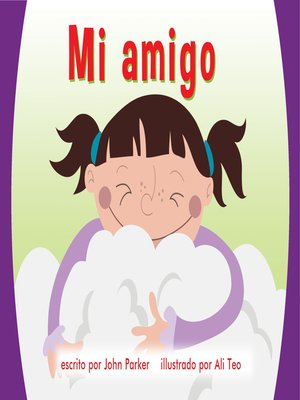 cover image of Mi amigo